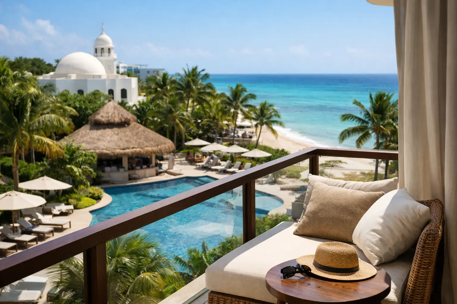 Best Hotel Near Chabad Playa del Carmen