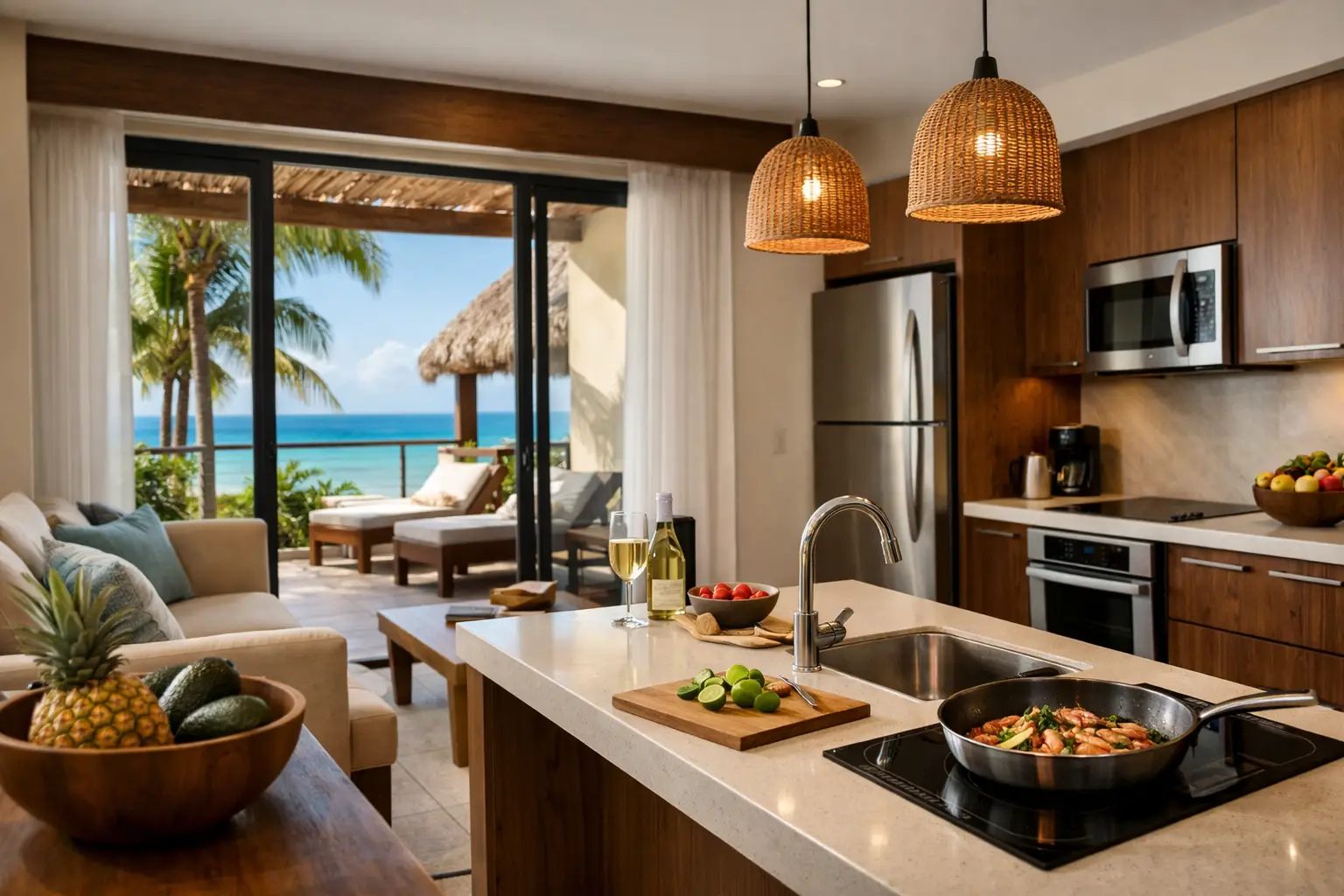 Best Hotel With Kitchen Playa del Carmen