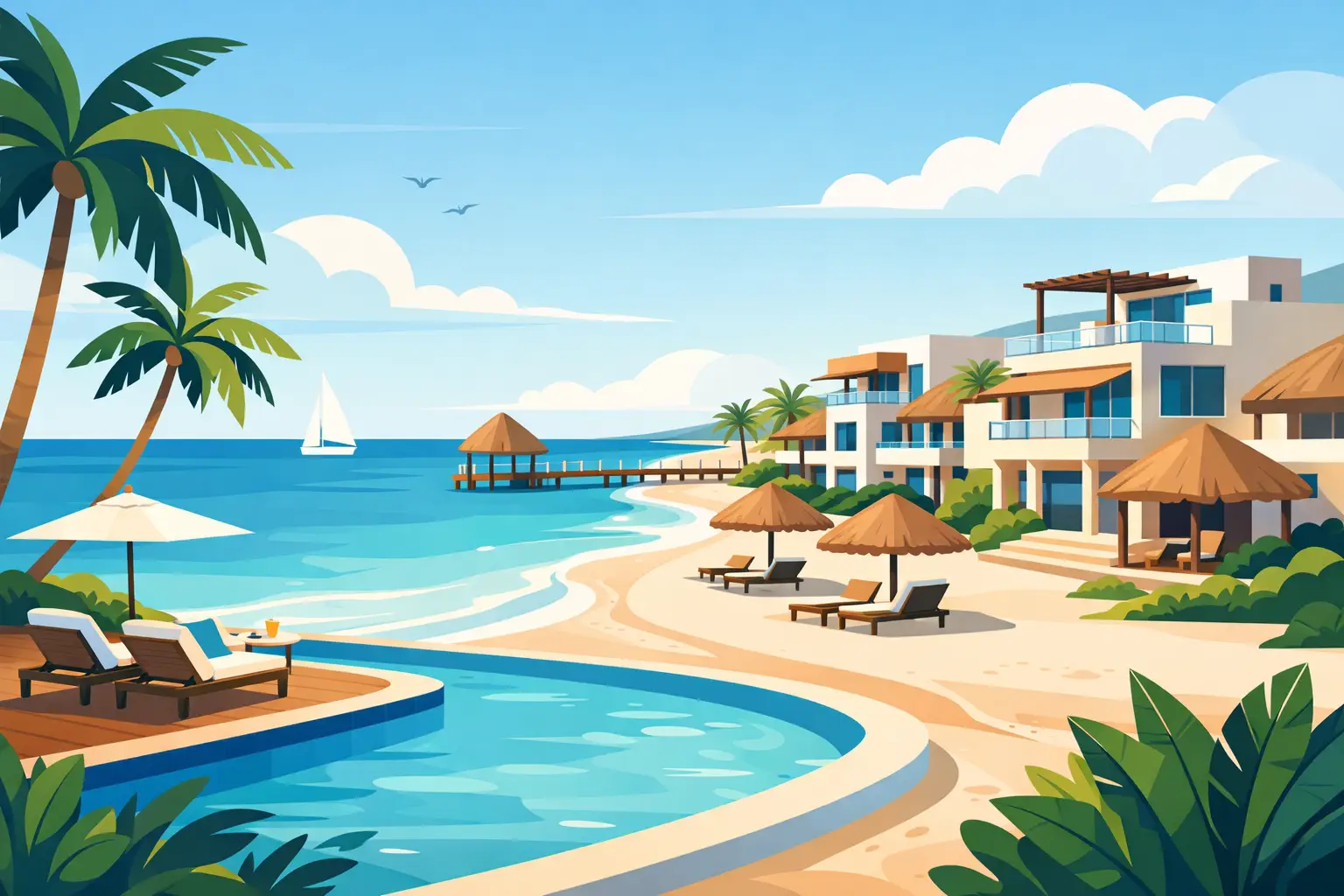 Best Playa del Carmen Boutique Hotels Beachfront