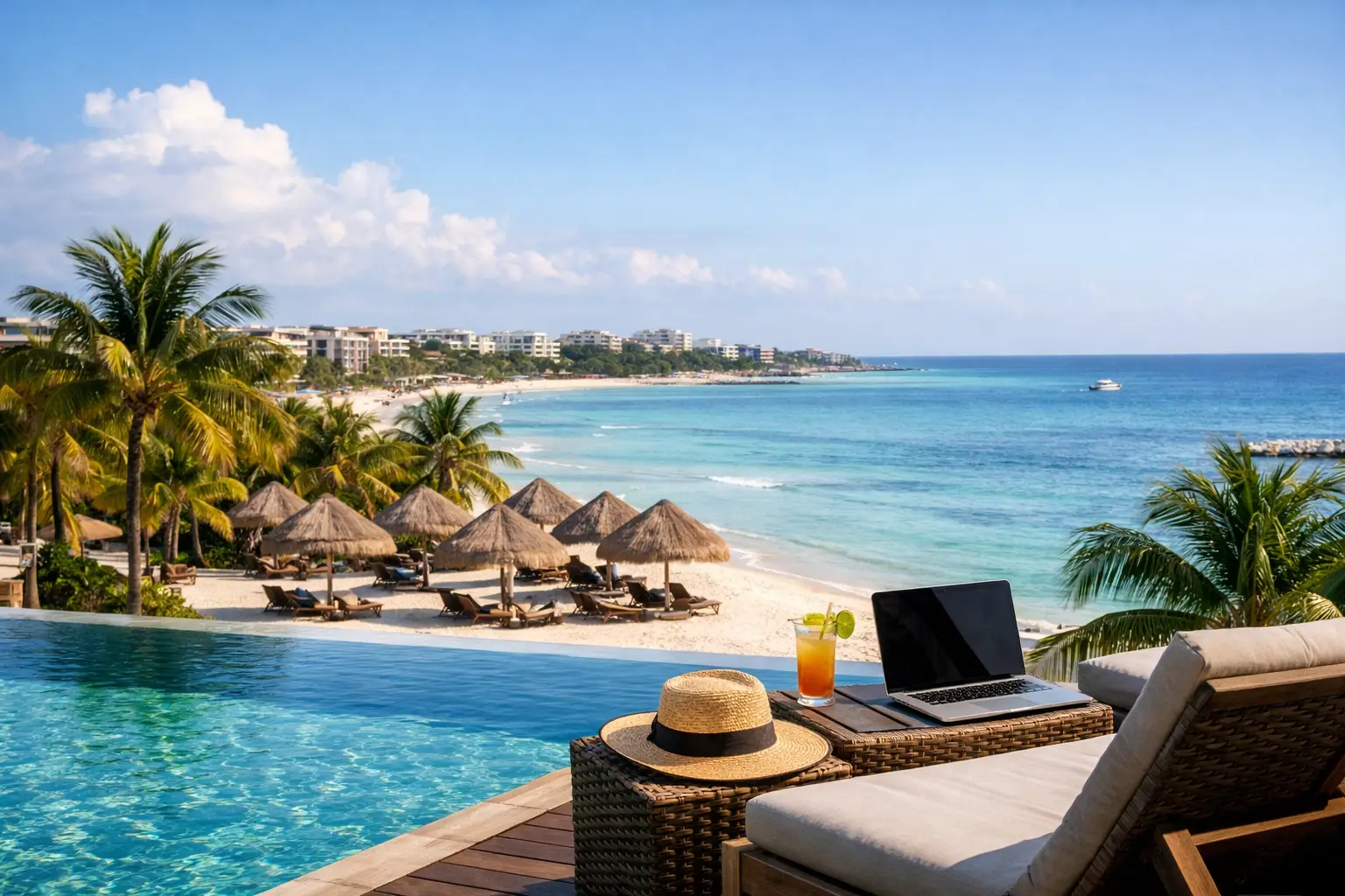 Extended Stay Playa del Carmen Done Right