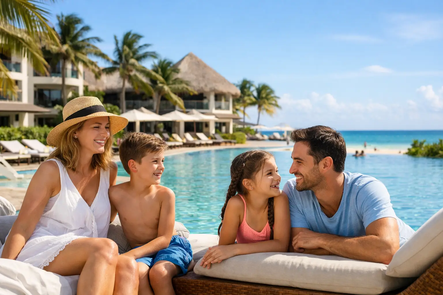 Family Suites Playa del Carmen That Feel Easy