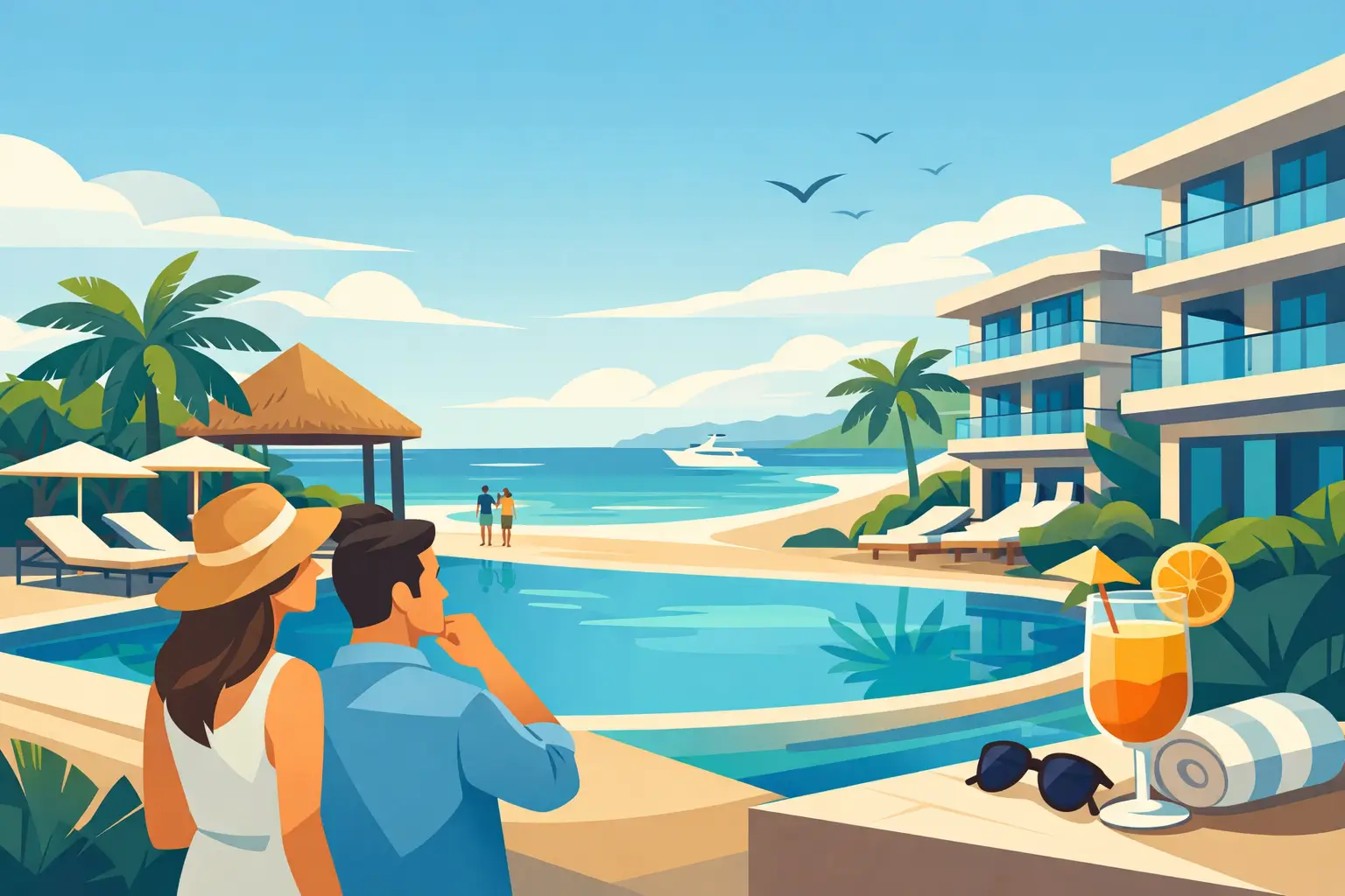 How to Choose Playa del Carmen Luxury Resorts