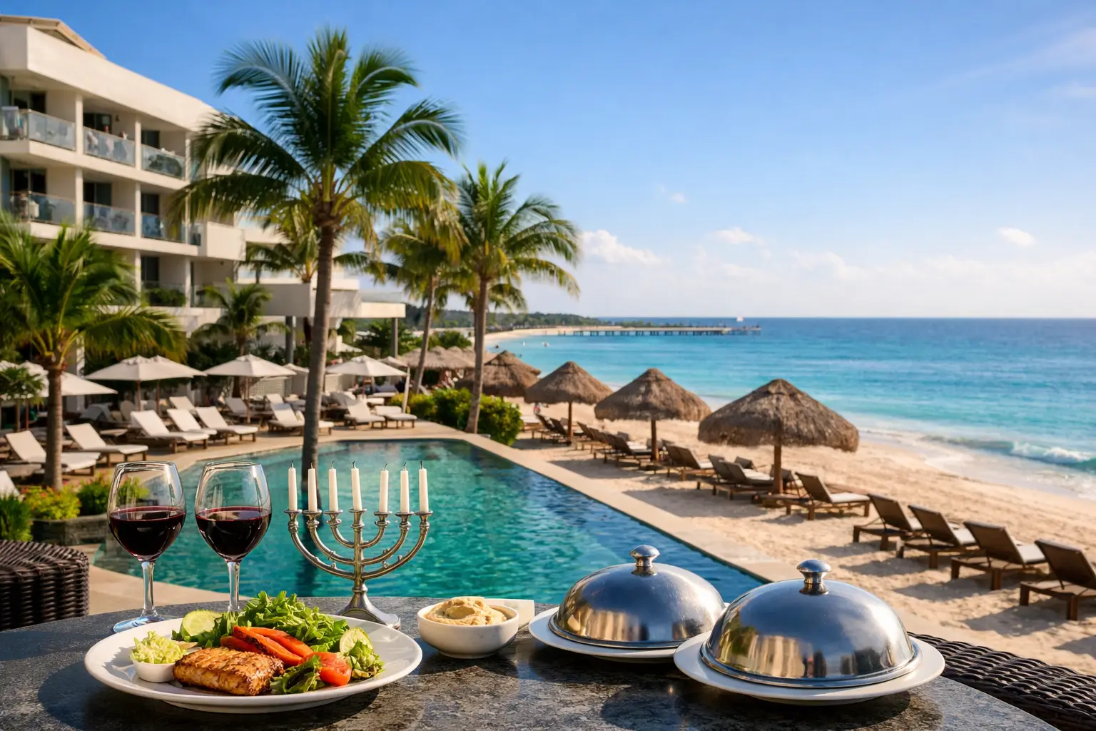 Kosher Hotel Playa del Carmen for Easy Stays