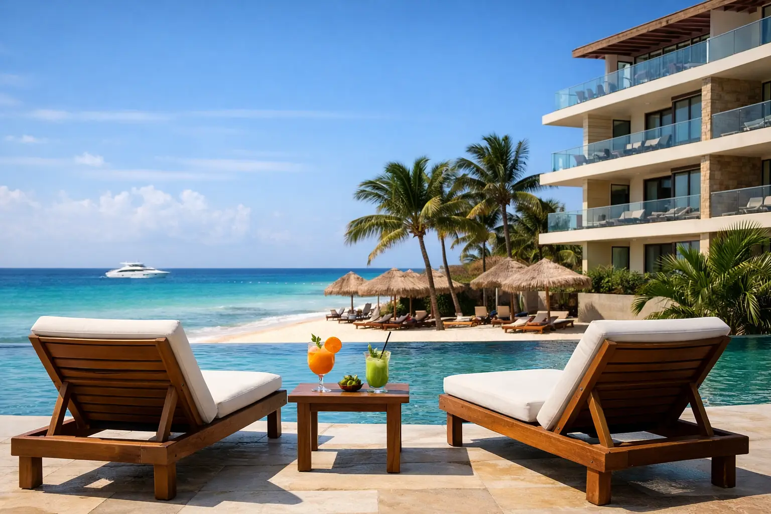 Why Choose a Condo Hotel Playa del Carmen