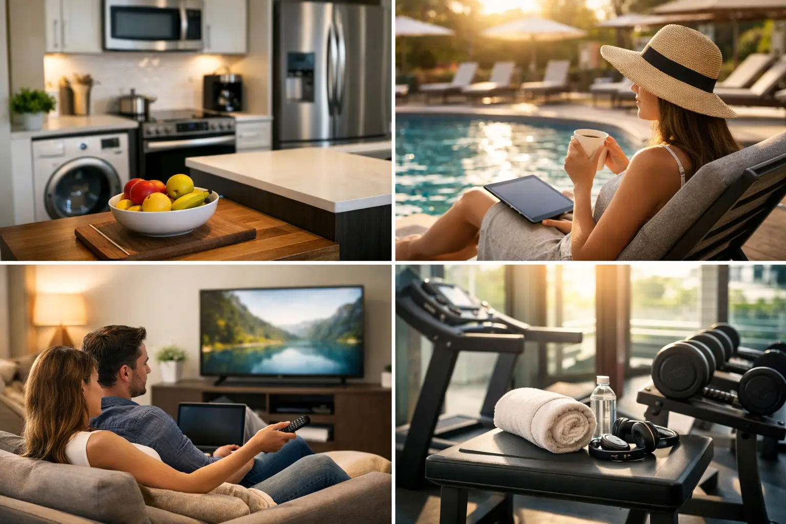 Best Amenities for Long Stays That Matter