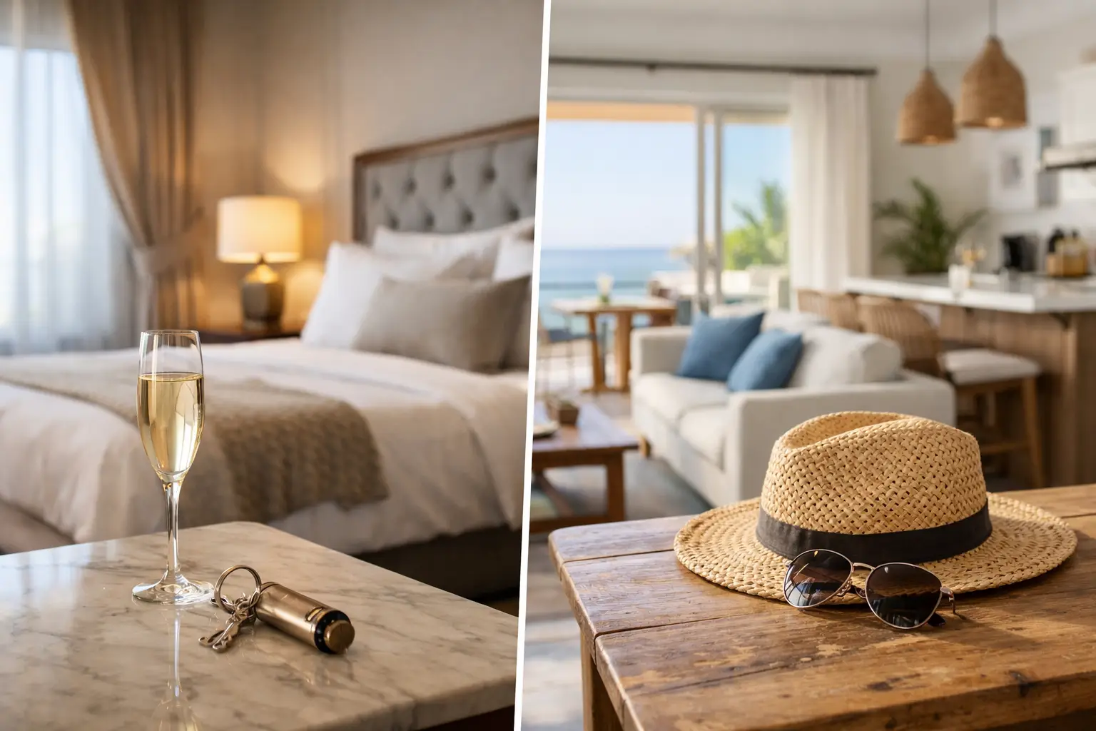 Boutique Hotel or Vacation Rental?