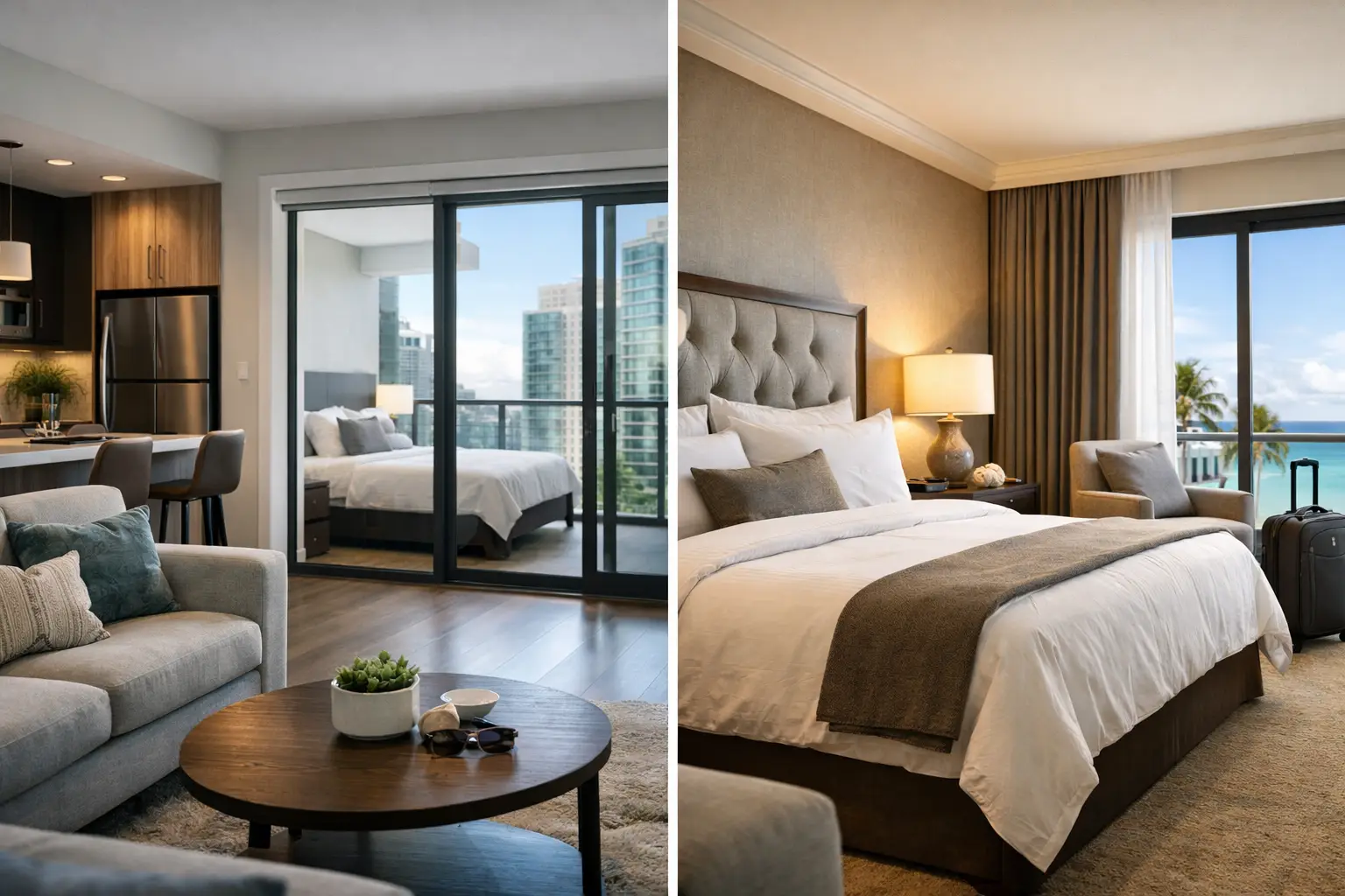Condo Suite vs Hotel: Which Stay Fits You?
