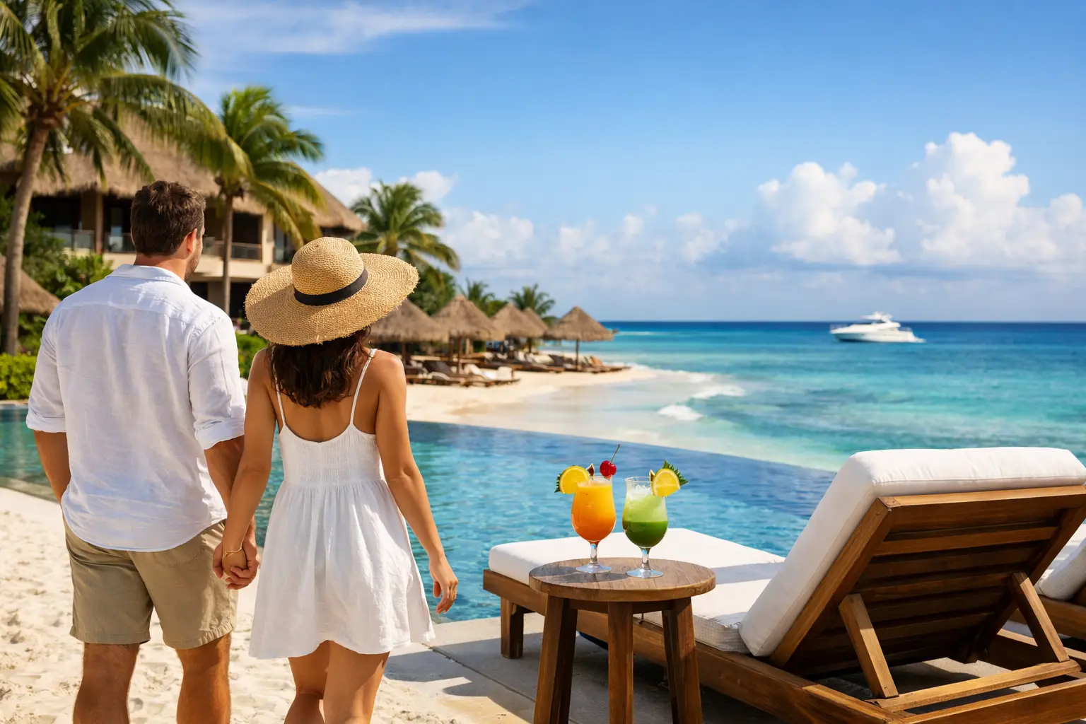 Direct Booking Deals Playa del Carmen