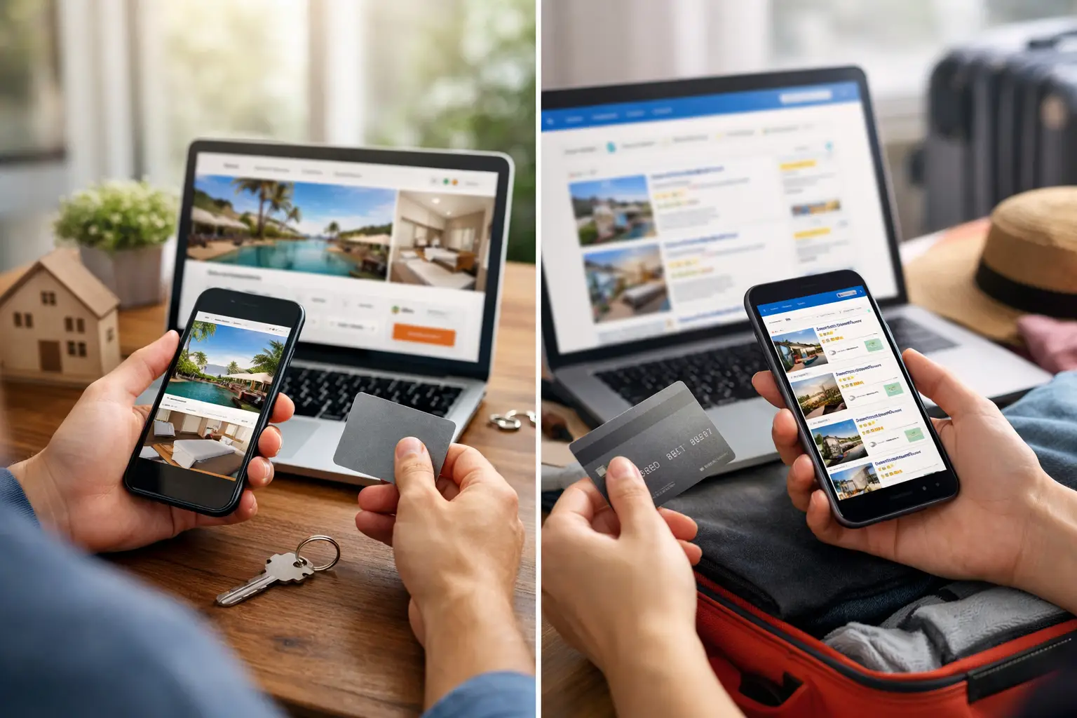 Direct Booking vs OTA: What Guests Gain