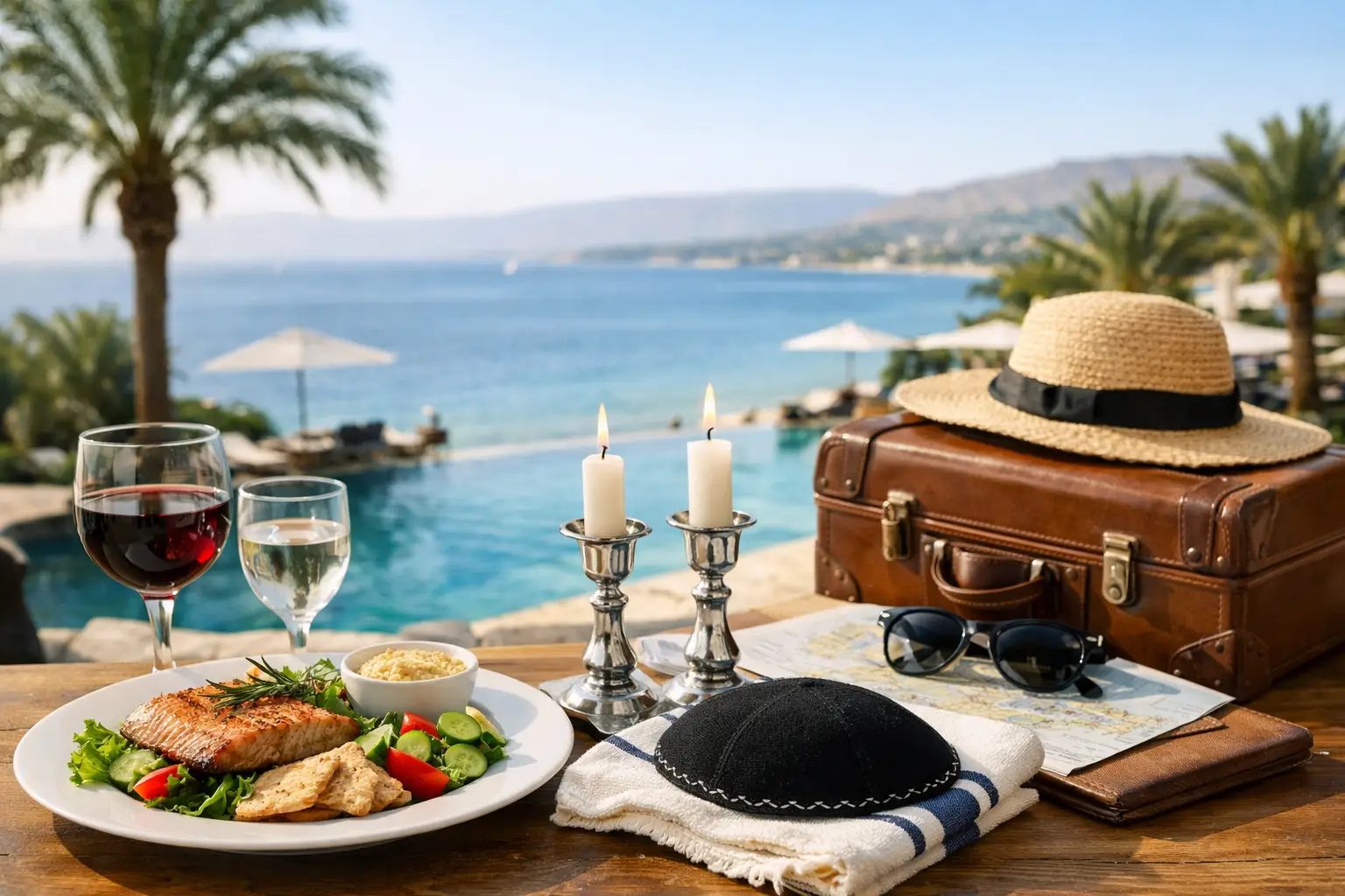 How to Plan a Kosher Vacation Well