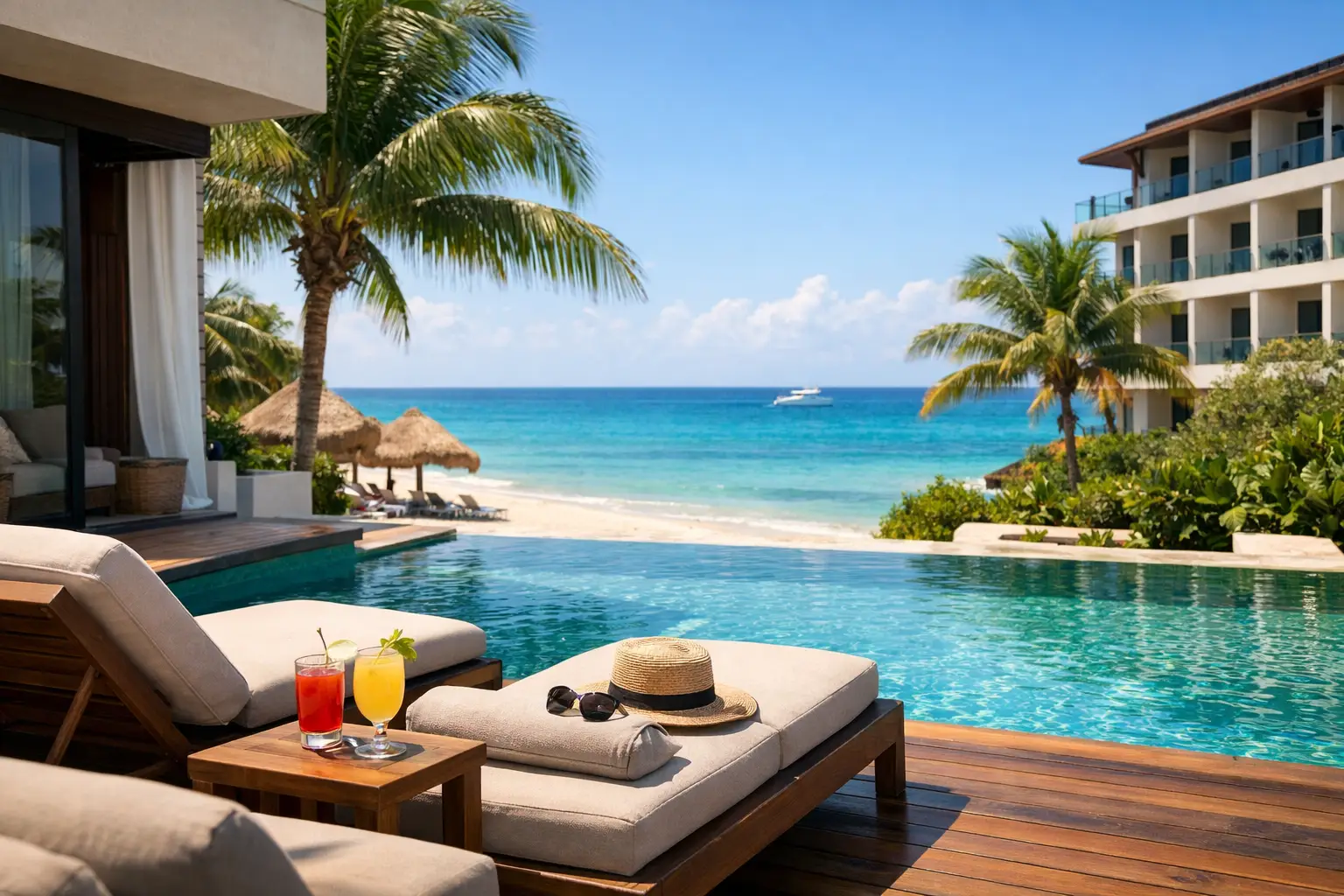 Playa del Carmen Suite Hotel Guide