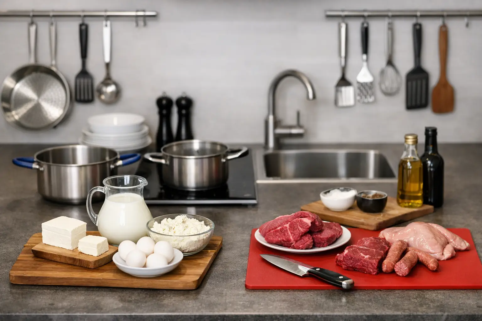 What Is a Kosherized Kitchen?
