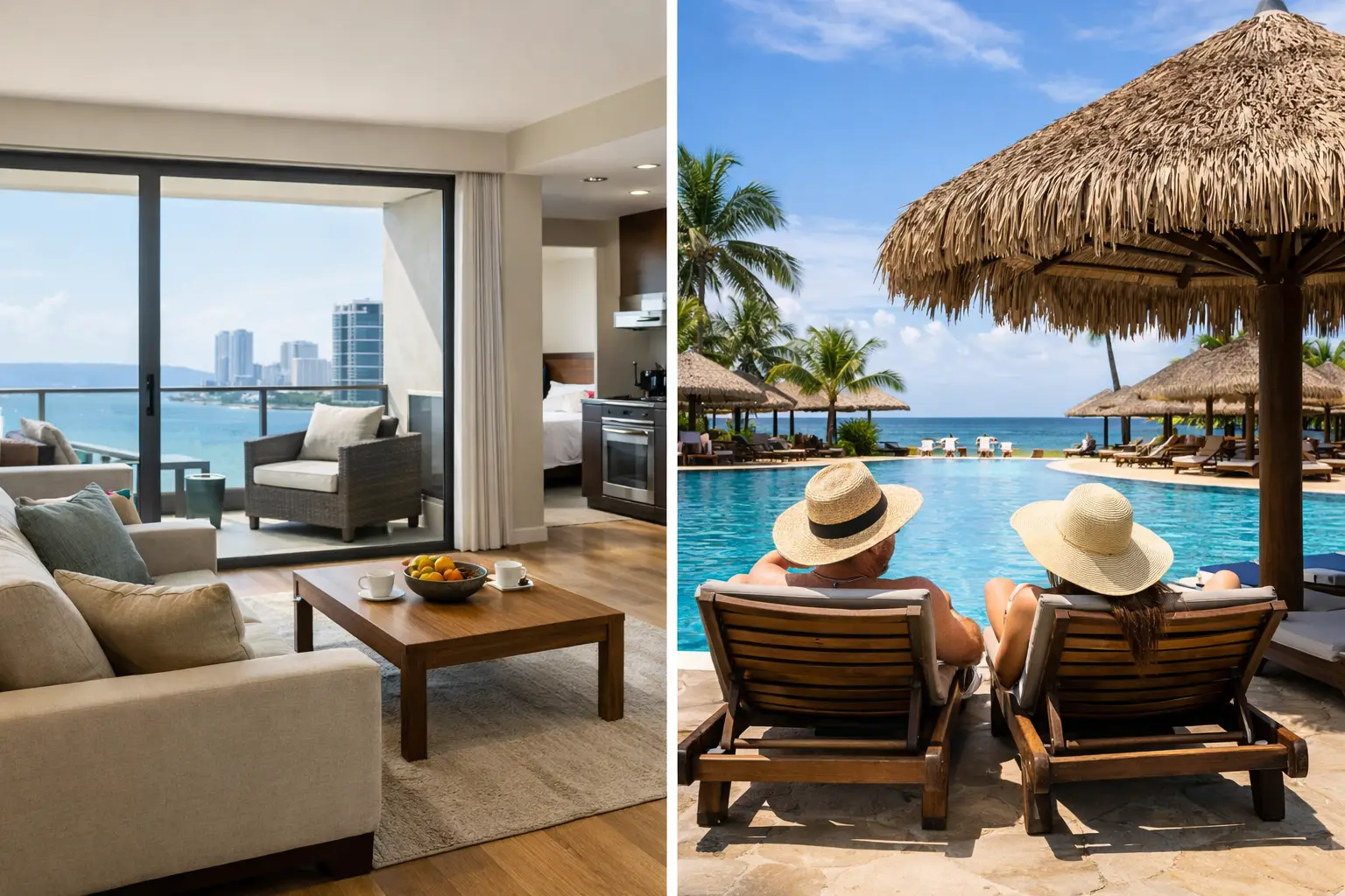 Condo Suite vs All Inclusive: Which Stay Fits?