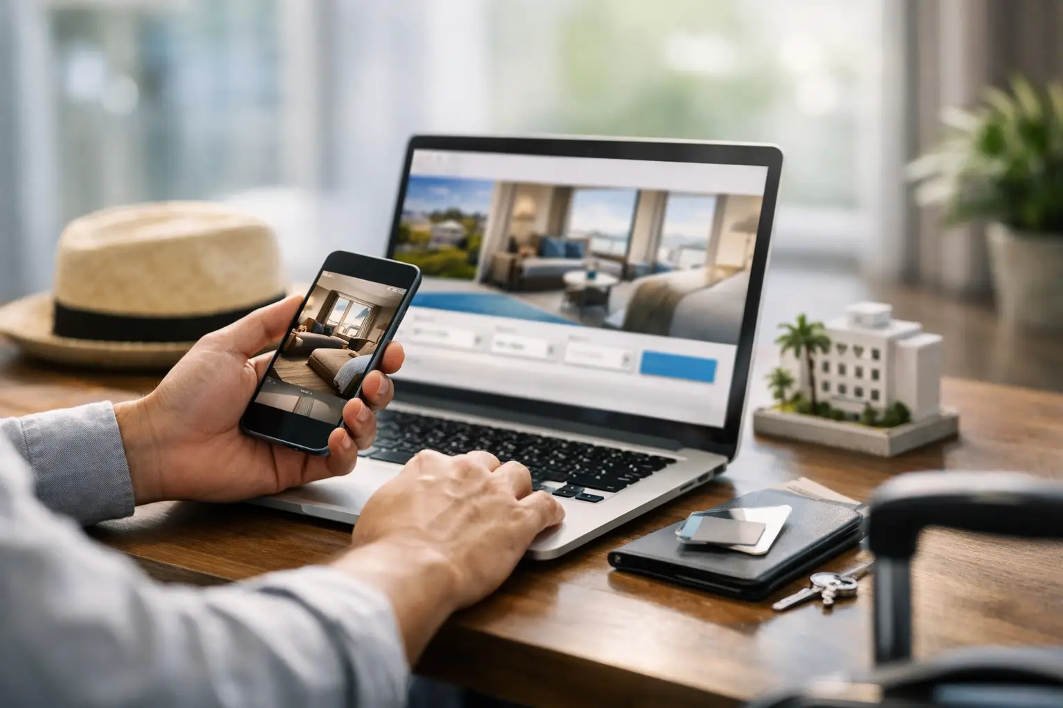 How to Book a Hotel Direct With Confidence