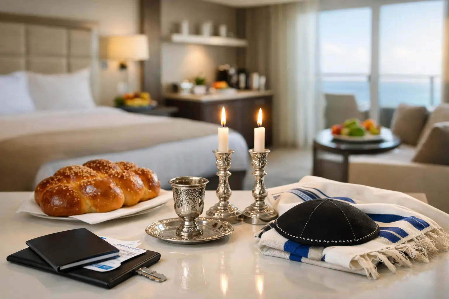 How to Book Kosher Friendly Suites With Confidence