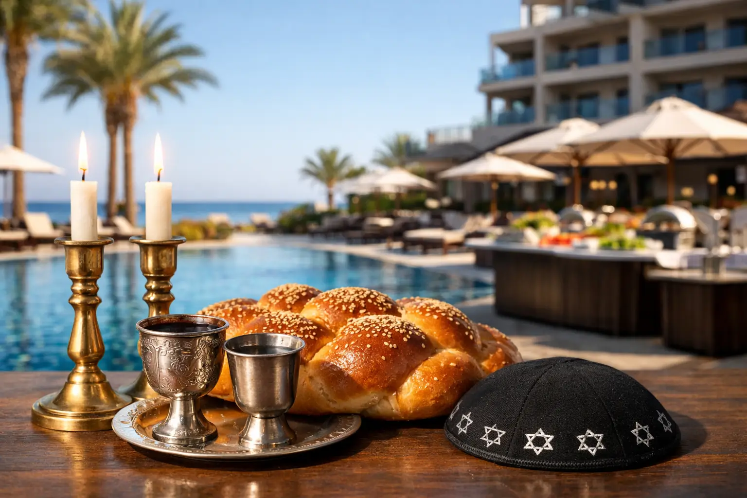 How to Find the Best Hotels for Kosher Travelers