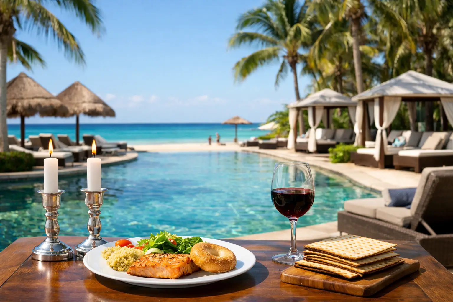 Kosher Friendly Hotel Review for Playa Trips