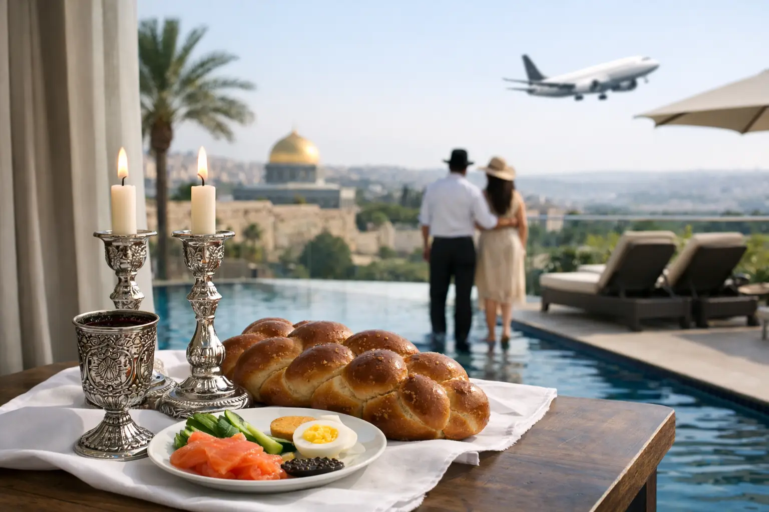 Kosher Hospitality Travel Trends to Watch