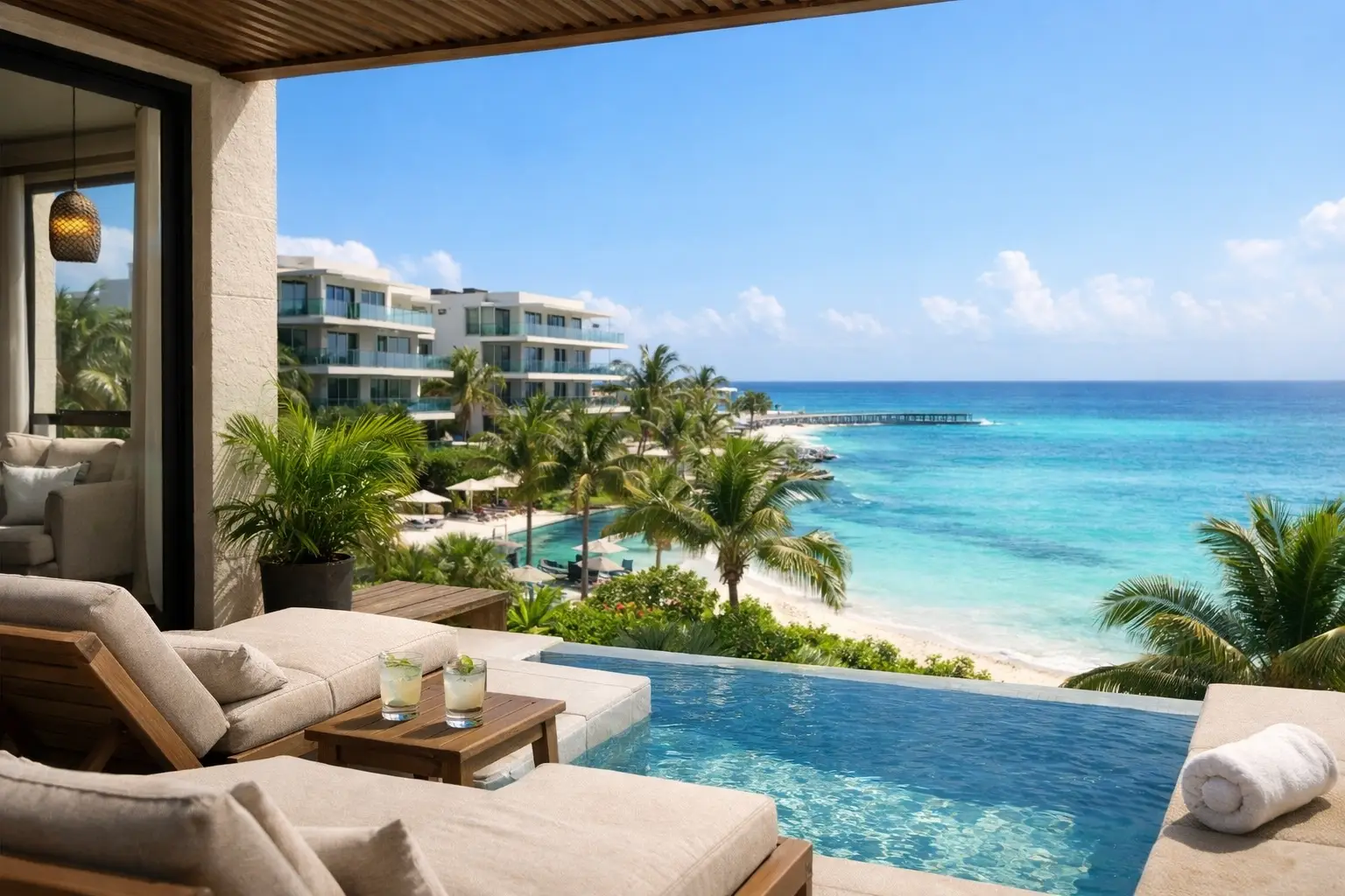 Riviera Maya Condo Suites for Relaxed Stays