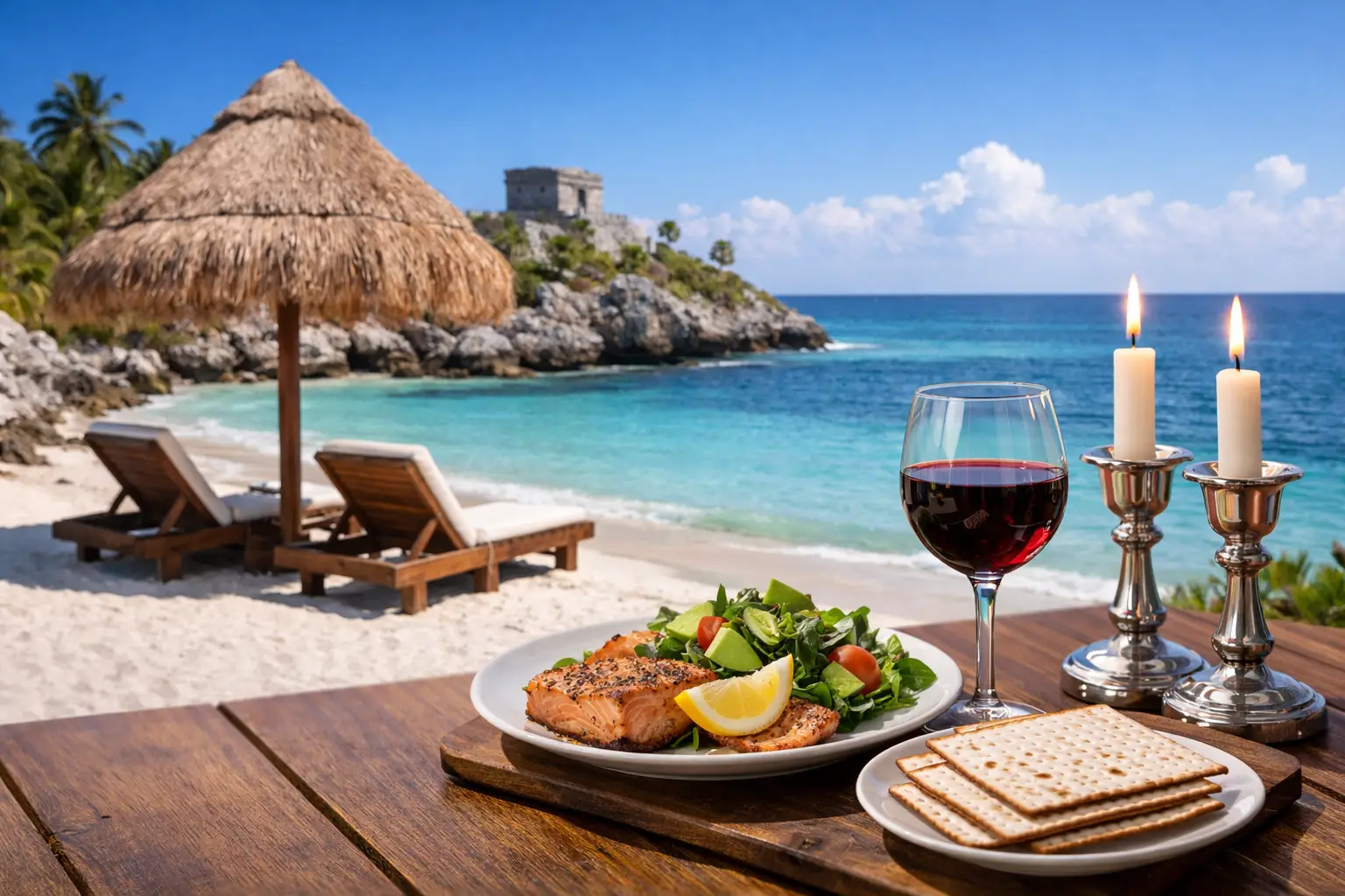 Riviera Maya Kosher Travel Guide