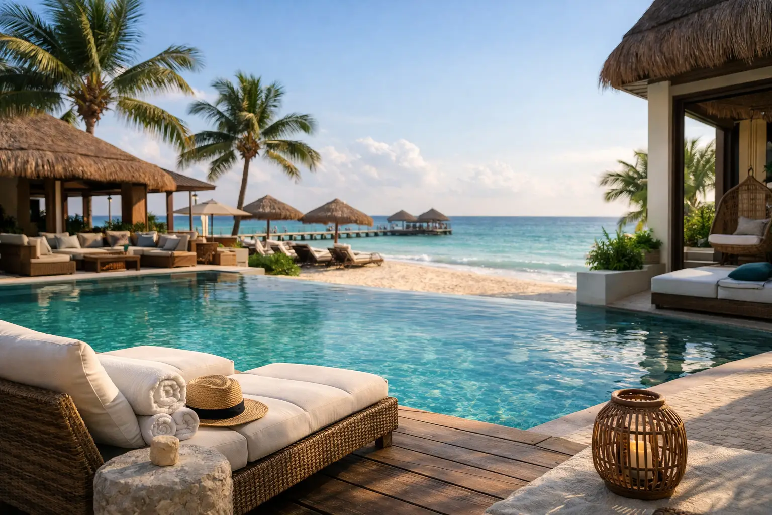 Luxury Extended Stay Guide for Playa del Carmen