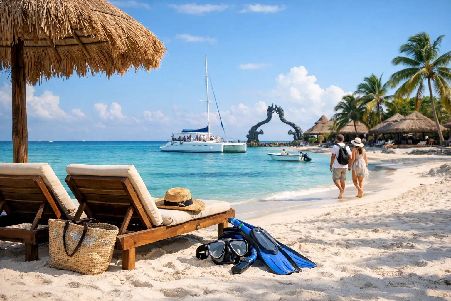 Playa del Carmen Excursion Guide for Easy Days