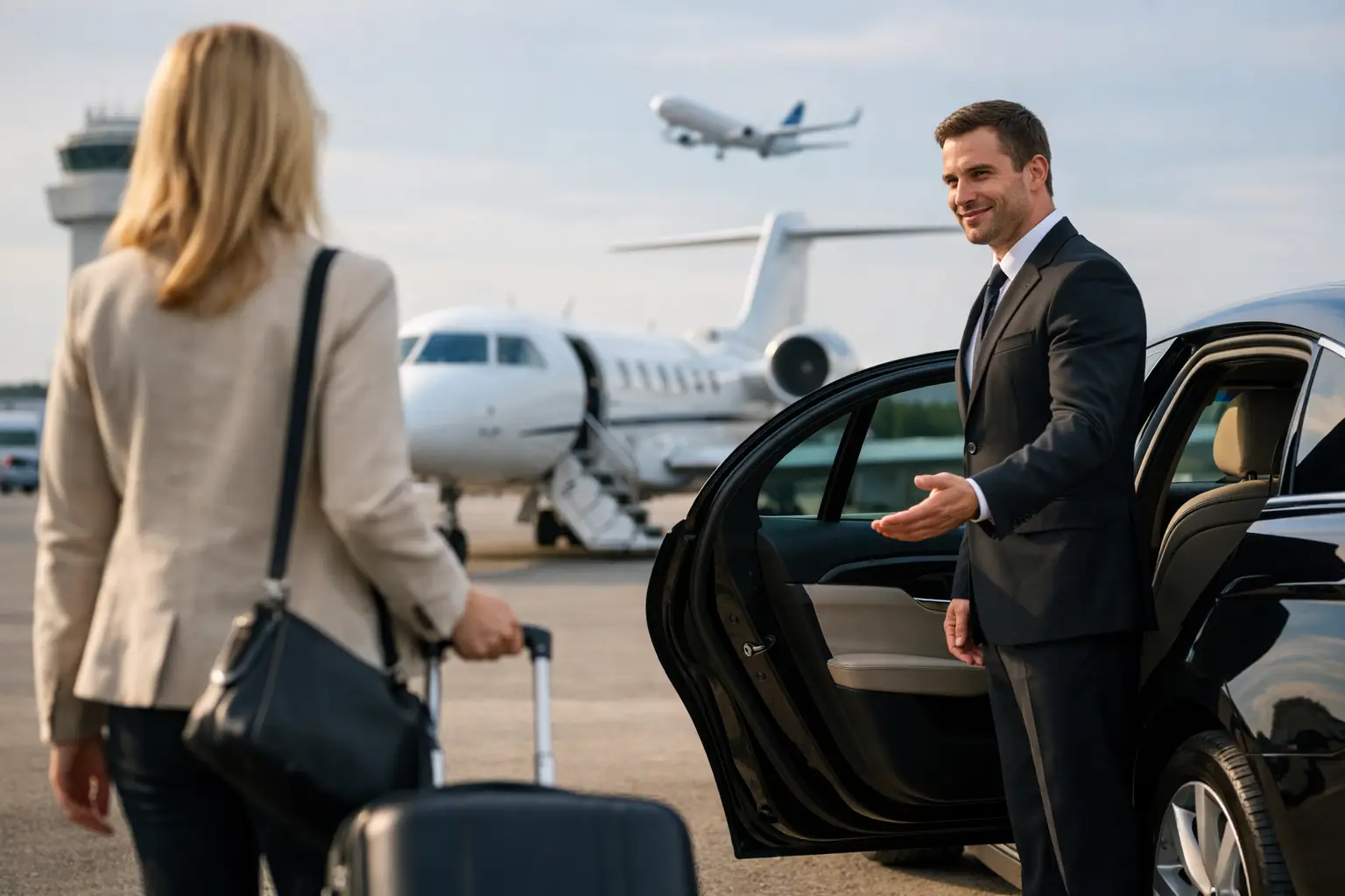 A Guest’s Guide to Private Airport Transfers