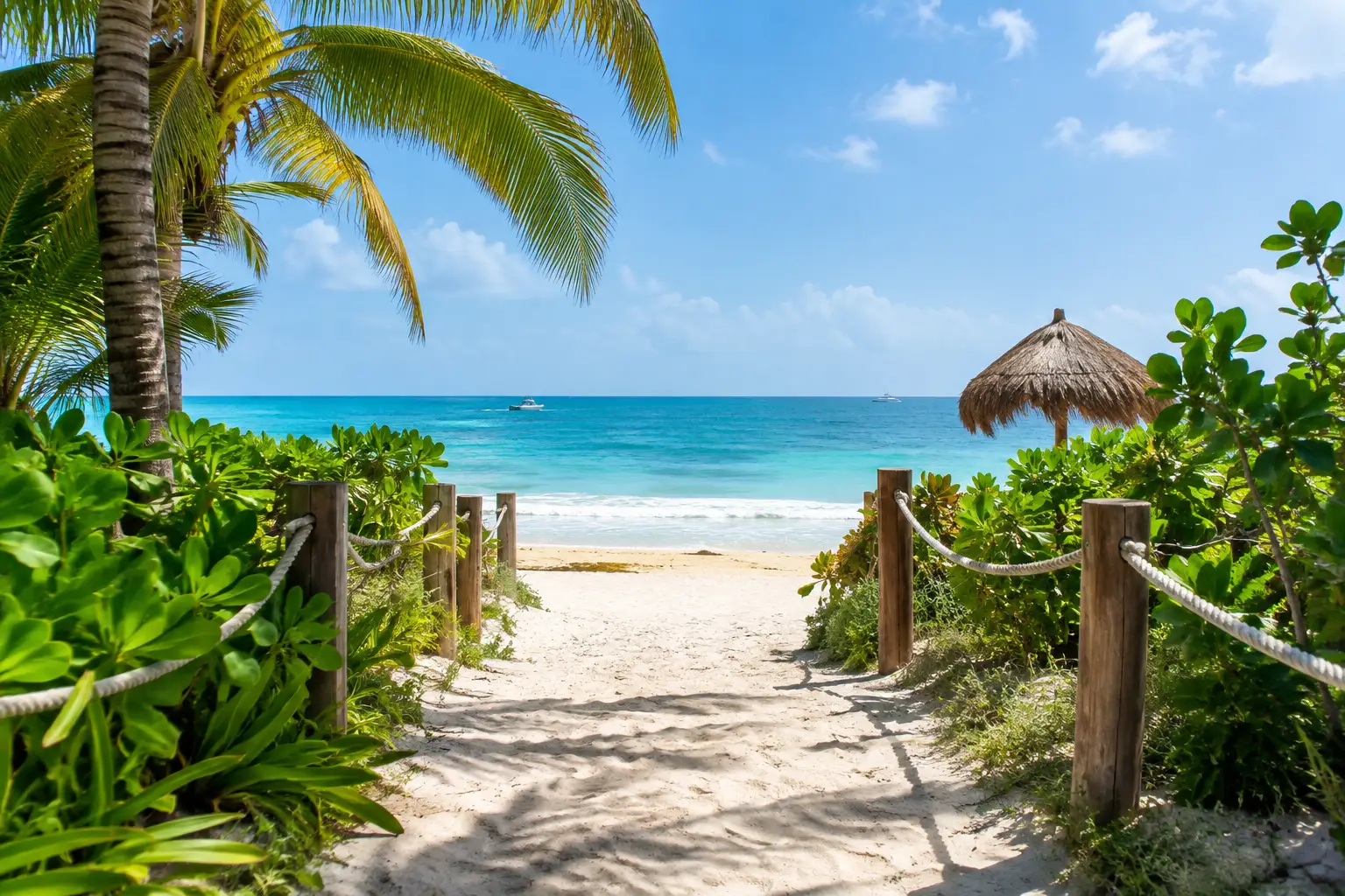 Beach Access in Playa del Carmen: What Matters