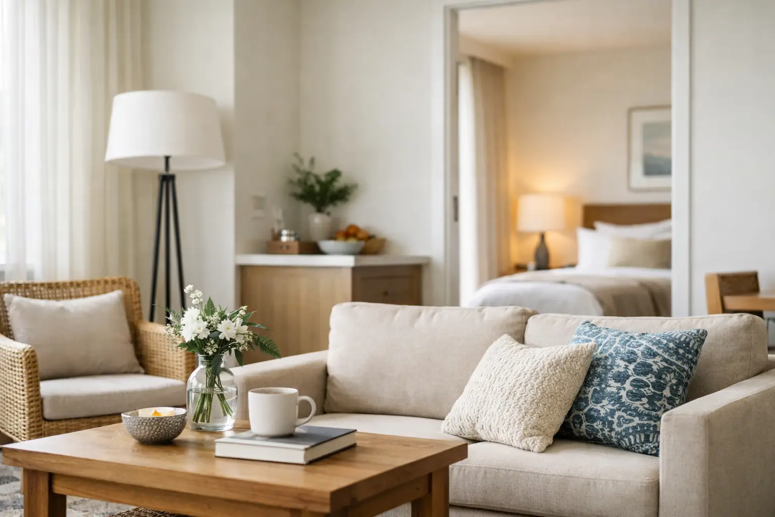 Why a Residential Style Hotel Stay Feels Better
