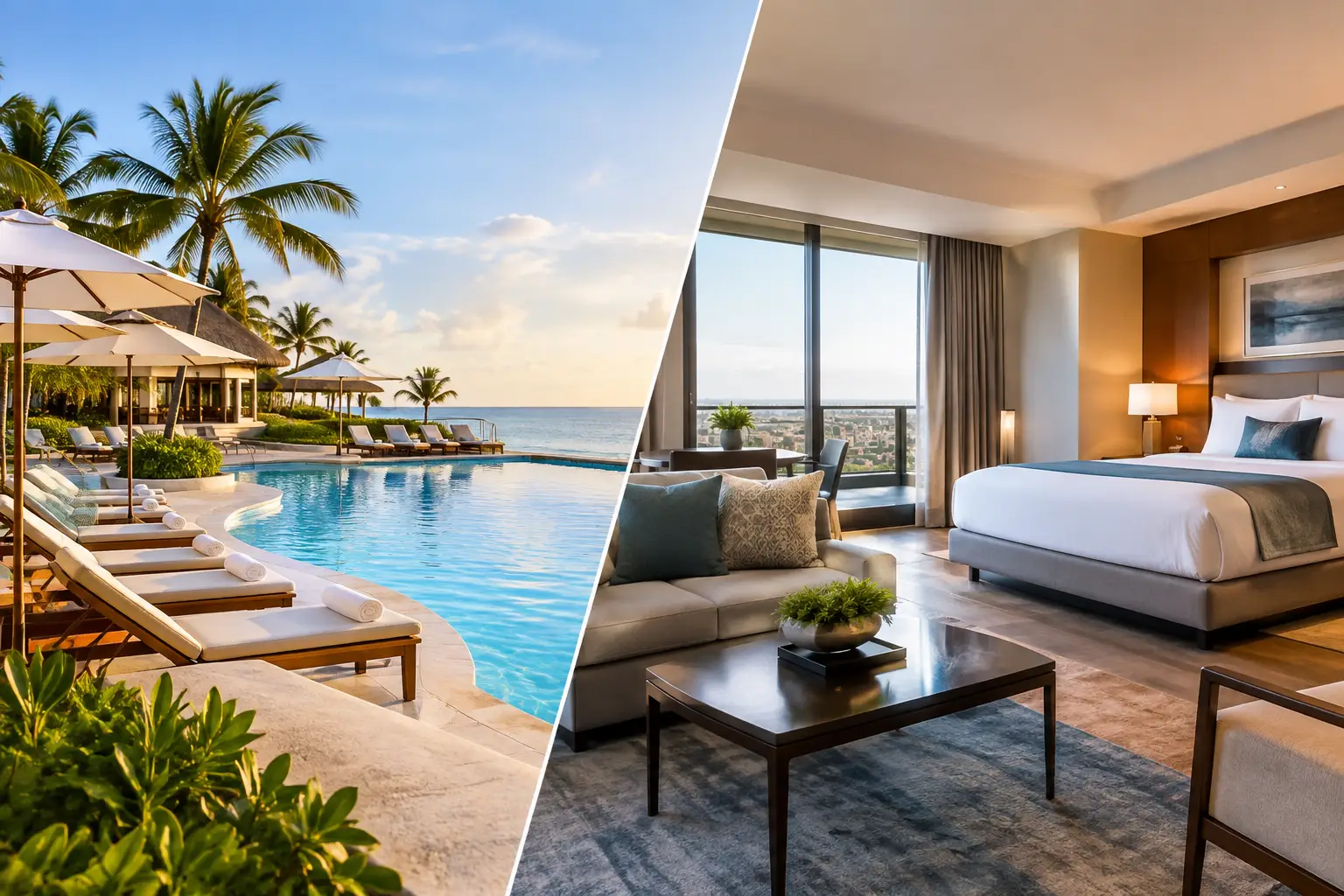 Resorts Versus Suites: Which Stay Fits You?